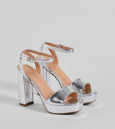 Ready To Slay Platform Heels
