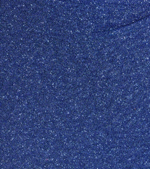 Glitzy Glow Glitter Strapless Bodycon Mini Dress