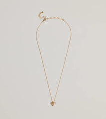 Whimsical Charming Beauty Pendant Necklace